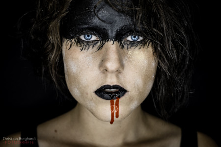 Blut und Ringlicht
