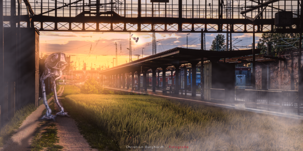 Dresden HBF